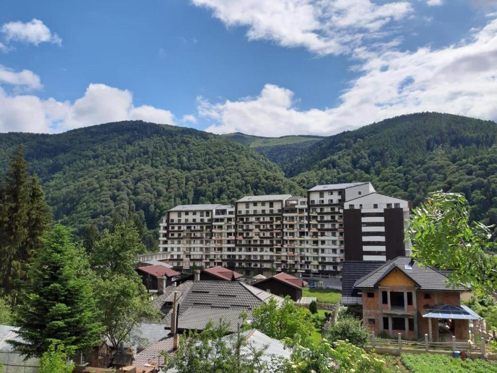 Apartamento Ioana'S Apartament Sinaia Exterior foto