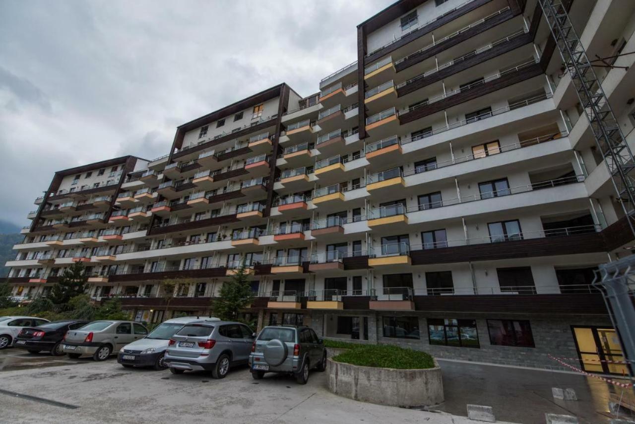 Apartamento Ioana'S Apartament Sinaia Exterior foto